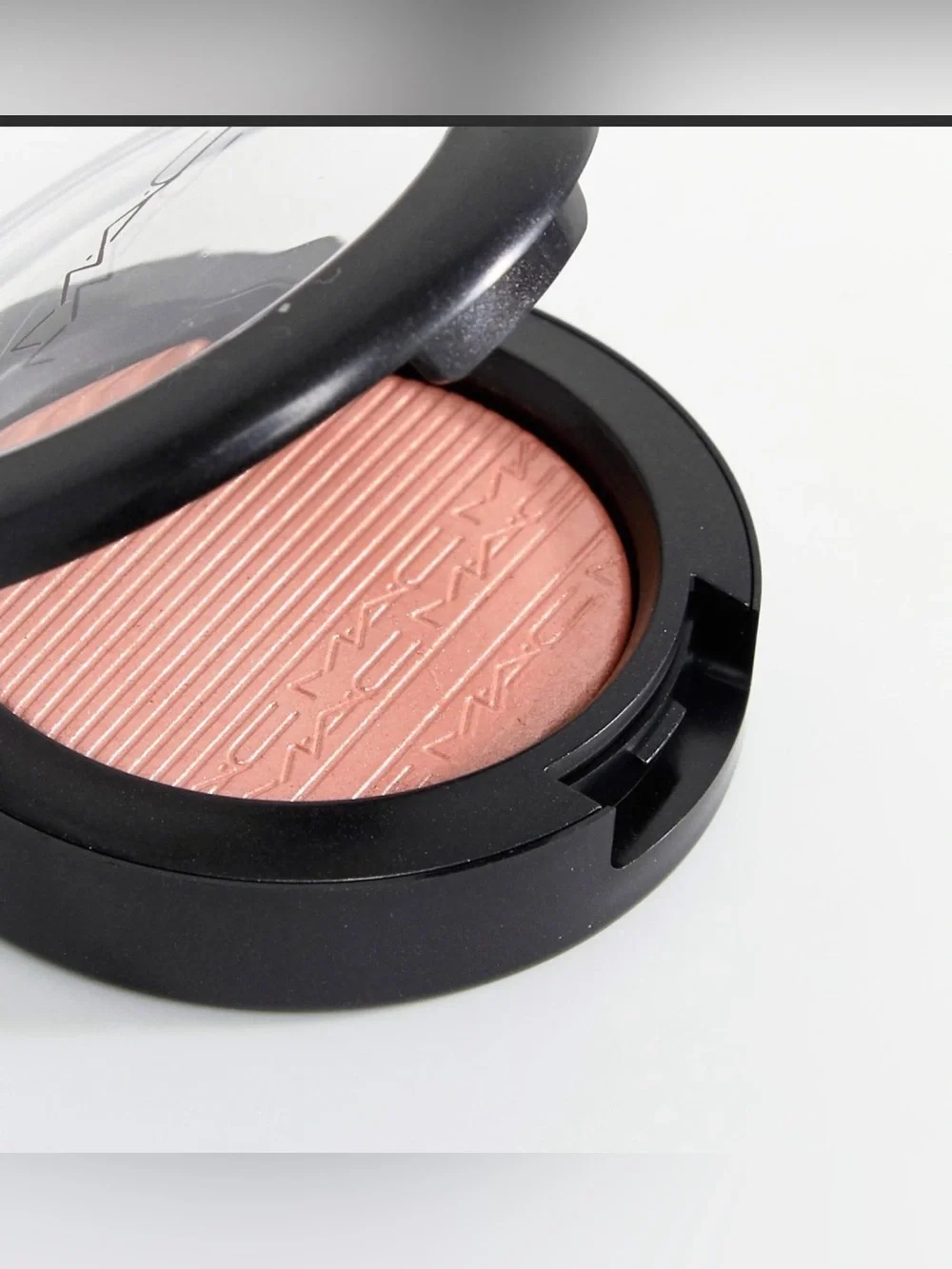 MAC Cosmetics title mac
